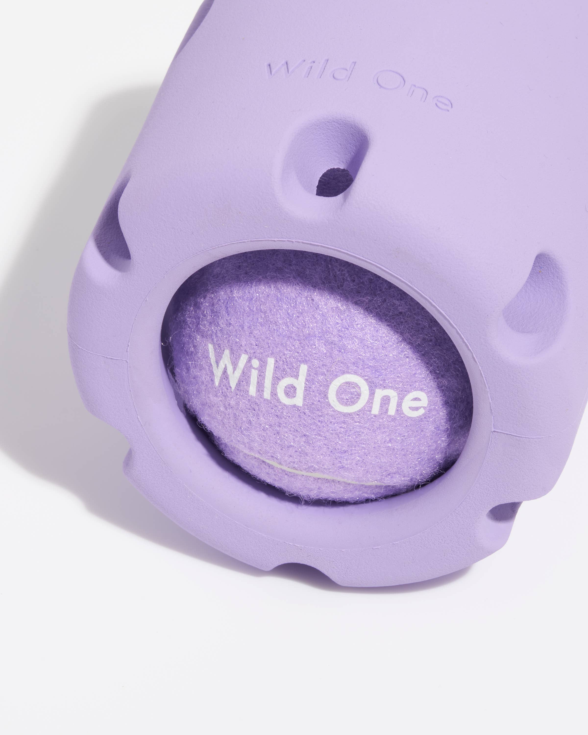 Image of Wild One - Tennis Tumble Interactive Dog Toy